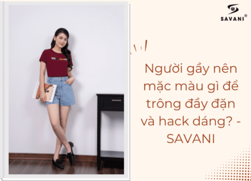 Mẫu áo ba lỗ nữ đẹp dành cho người gầy, dáng suông, giúp cơ thể trông đầy đặn, thời trang